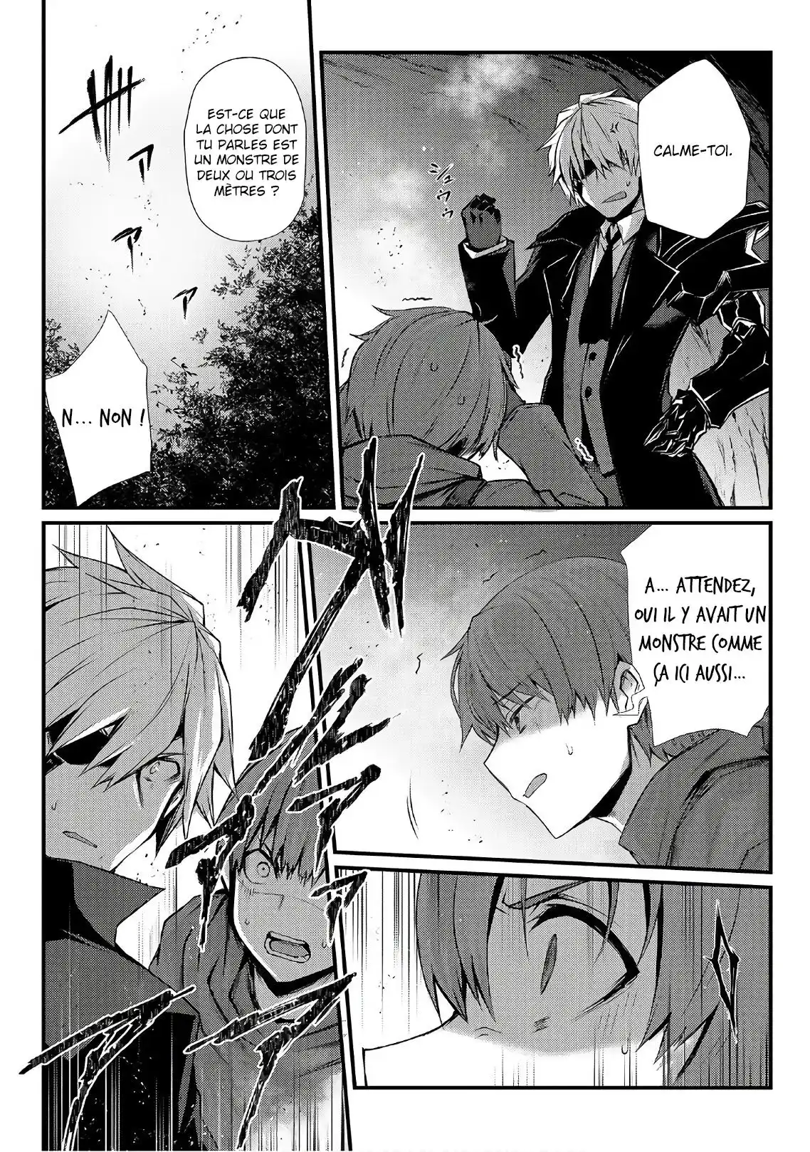 Arifureta Shokugyou de Sekai Saikyou 30 page 22