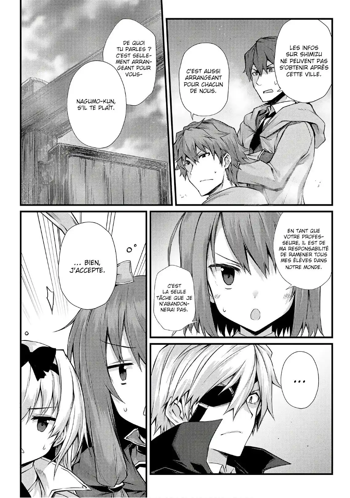 Arifureta Shokugyou de Sekai Saikyou 30 page 4