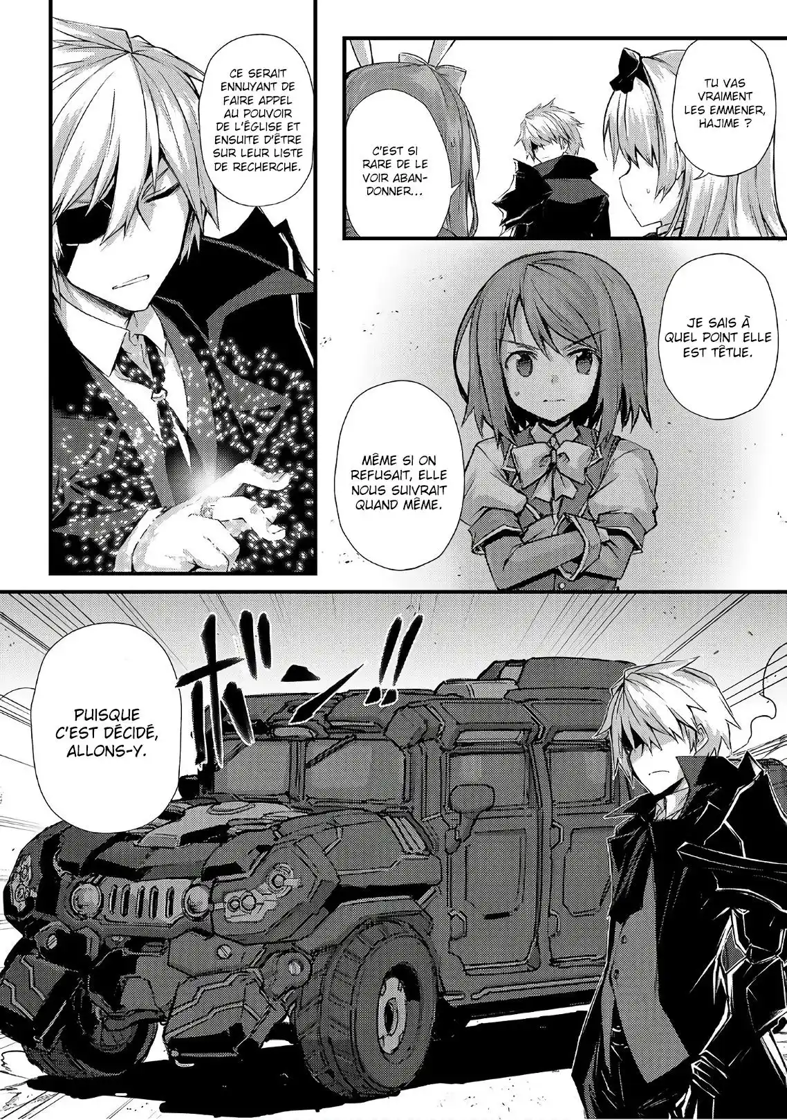 Arifureta Shokugyou de Sekai Saikyou 30 page 5
