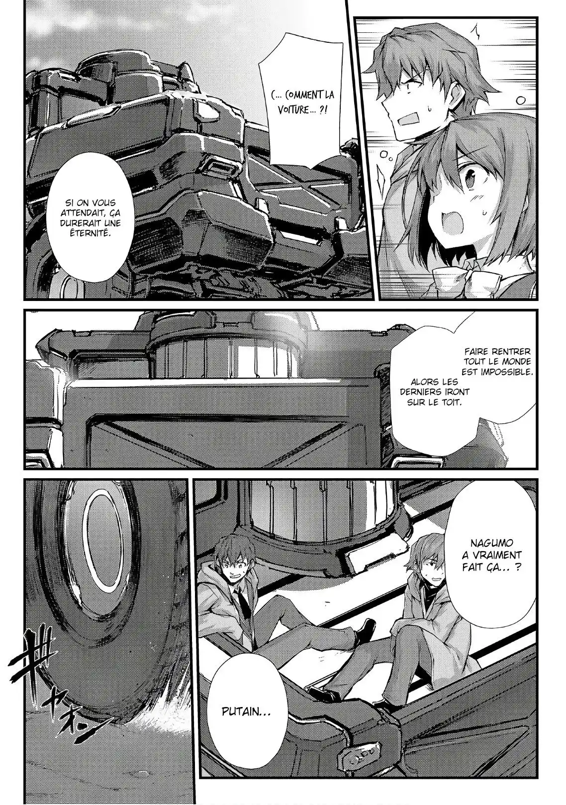 Arifureta Shokugyou de Sekai Saikyou 30 page 6