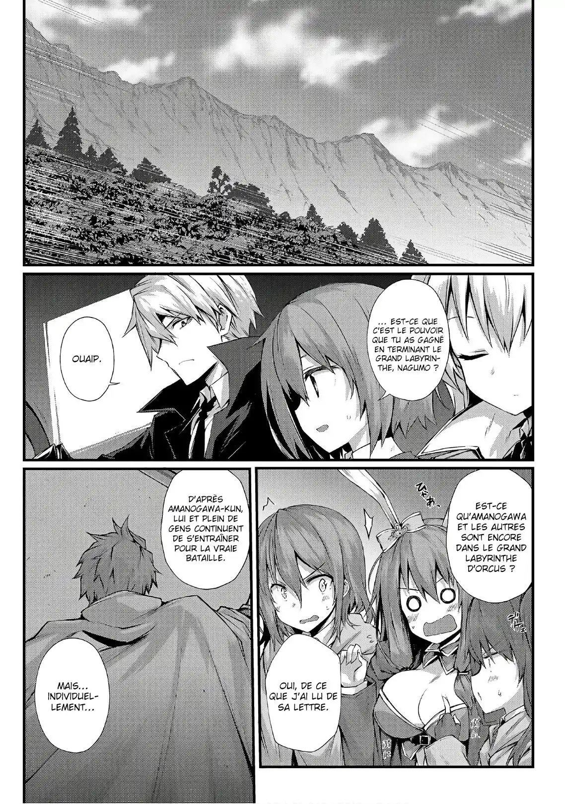 Arifureta Shokugyou de Sekai Saikyou 30 page 7