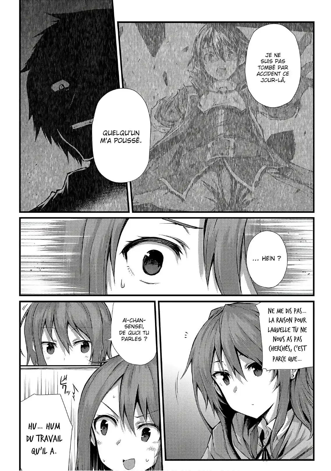 Arifureta Shokugyou de Sekai Saikyou 30 page 9