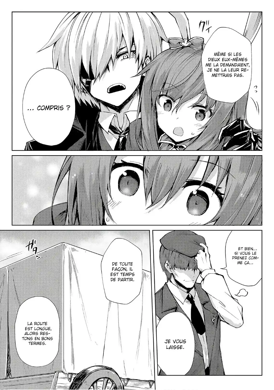 Arifureta Shokugyou de Sekai Saikyou 27 page 3