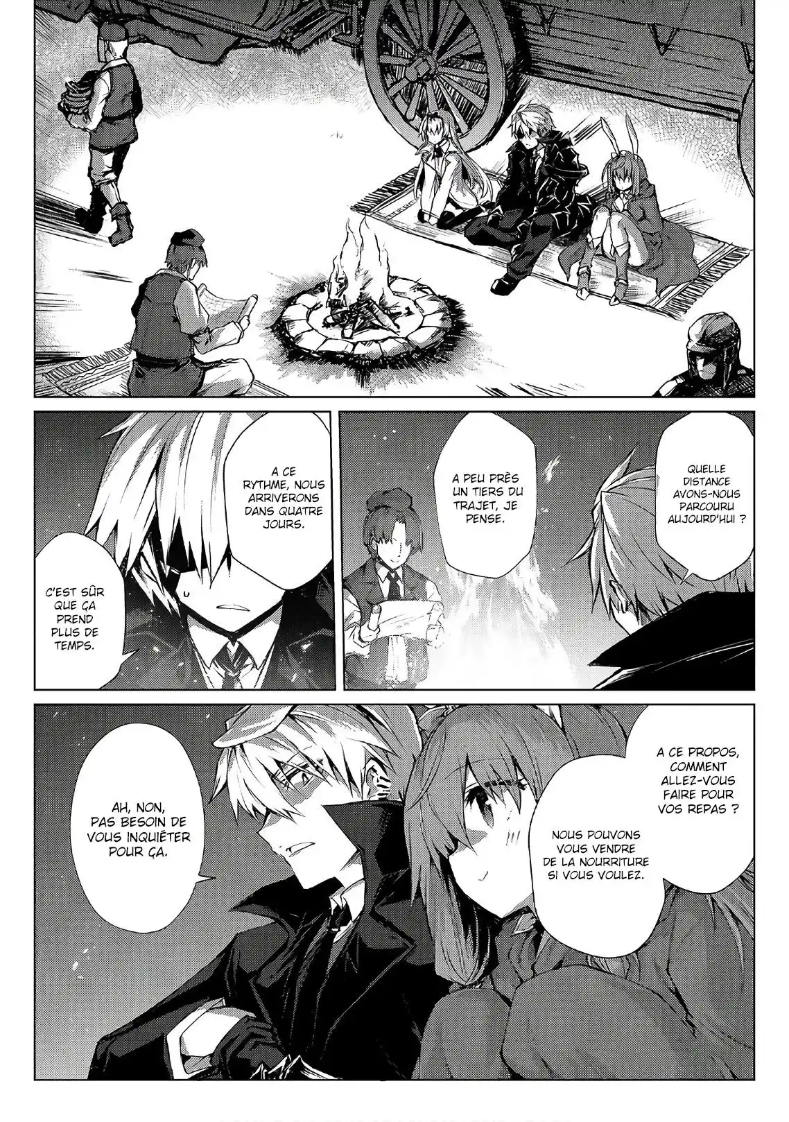 Arifureta Shokugyou de Sekai Saikyou 27 page 5