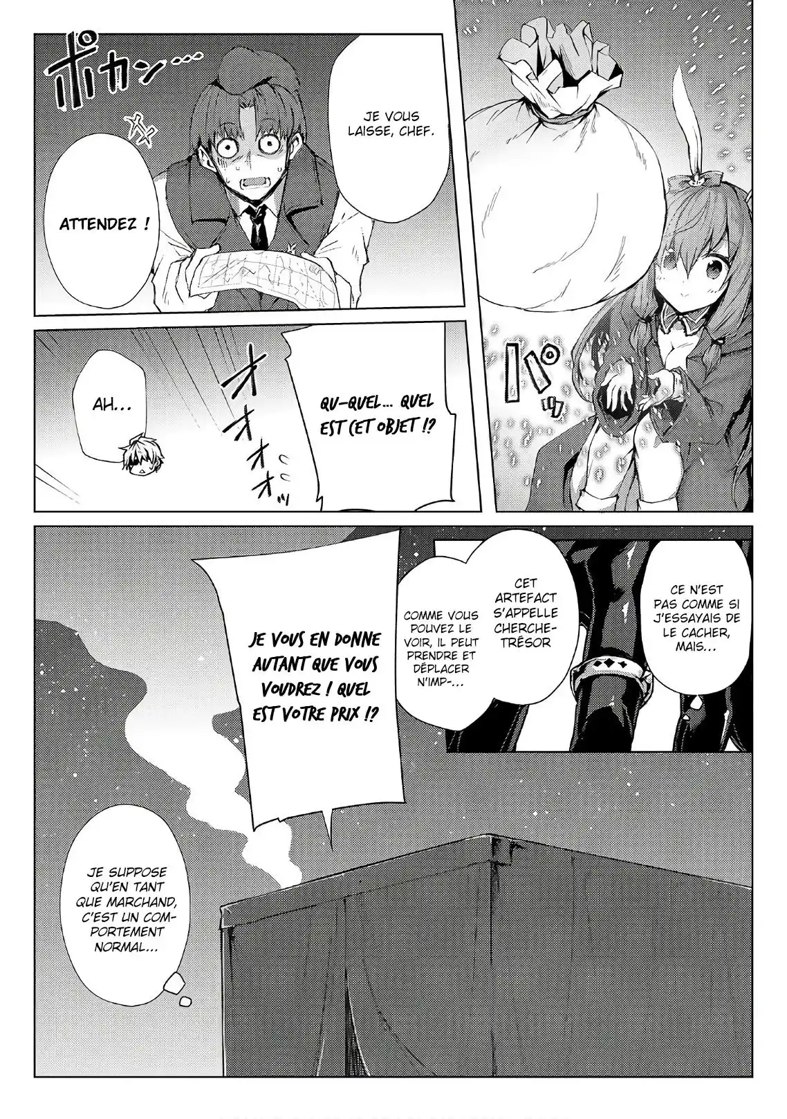 Arifureta Shokugyou de Sekai Saikyou 27 page 6
