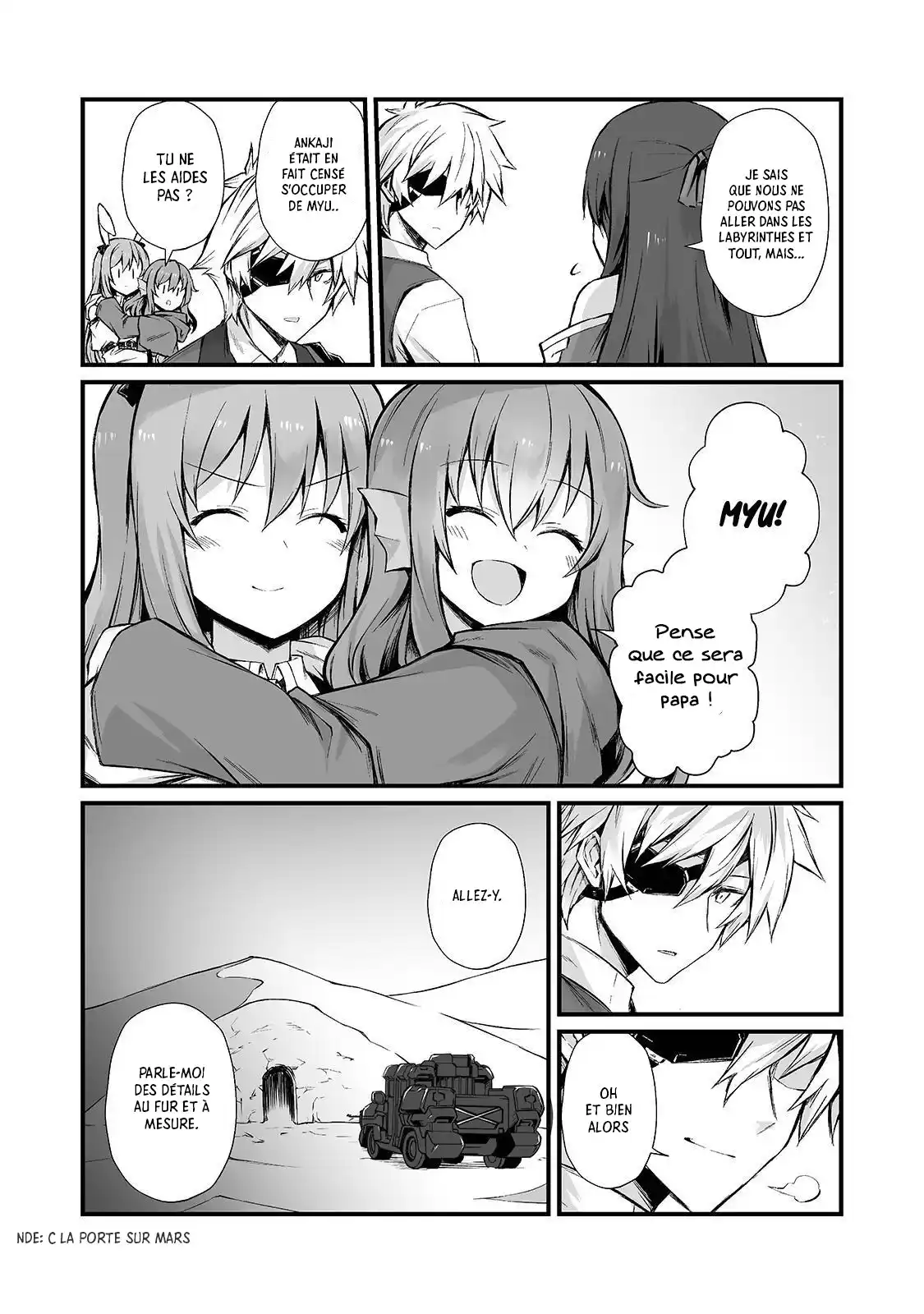 Arifureta Shokugyou de Sekai Saikyou 50 page 2