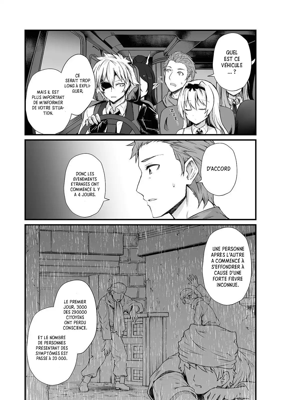 Arifureta Shokugyou de Sekai Saikyou 50 page 3