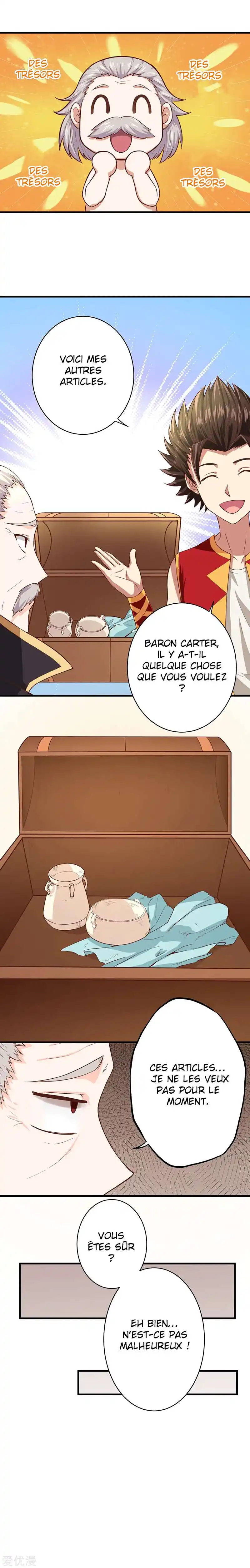 Starting From Today I’ll Work As A City Lord 2 page 6