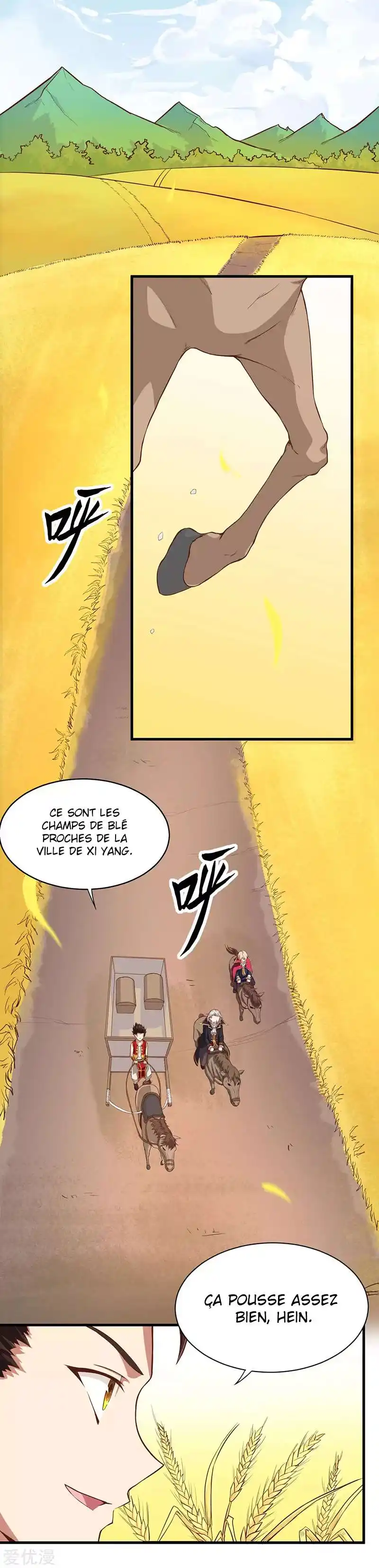 Starting From Today I’ll Work As A City Lord 2 page 8
