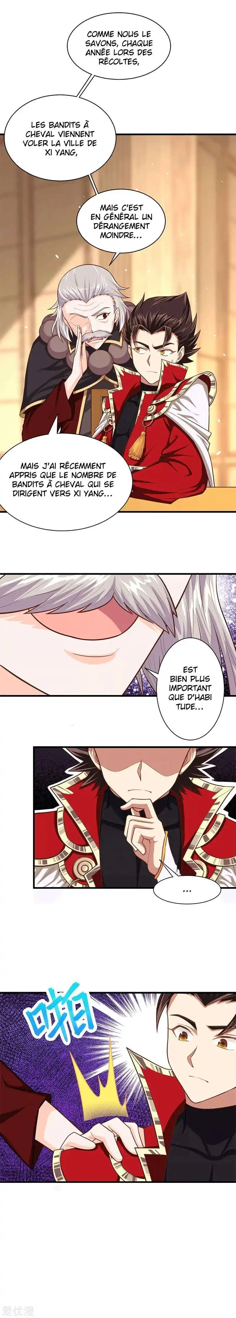Starting From Today I’ll Work As A City Lord 44 page 10