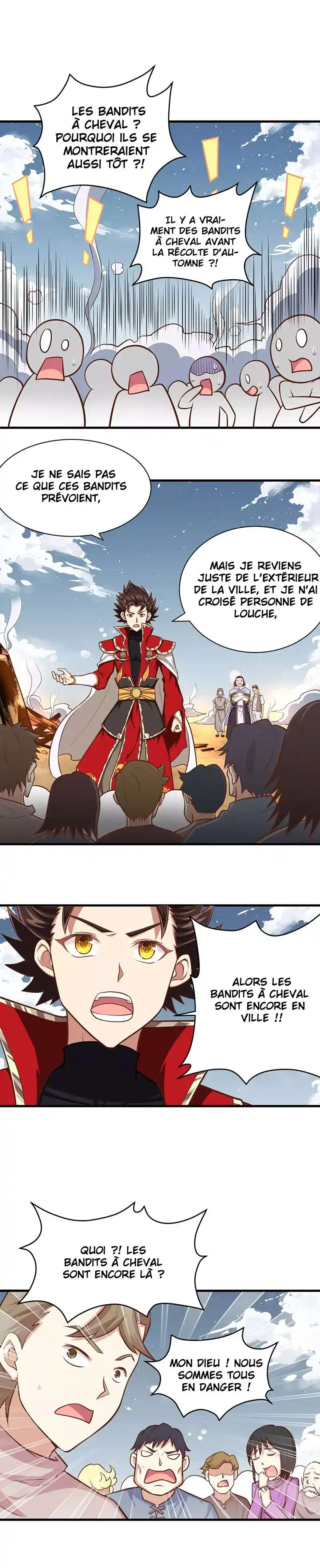 Starting From Today I’ll Work As A City Lord 30 page 14