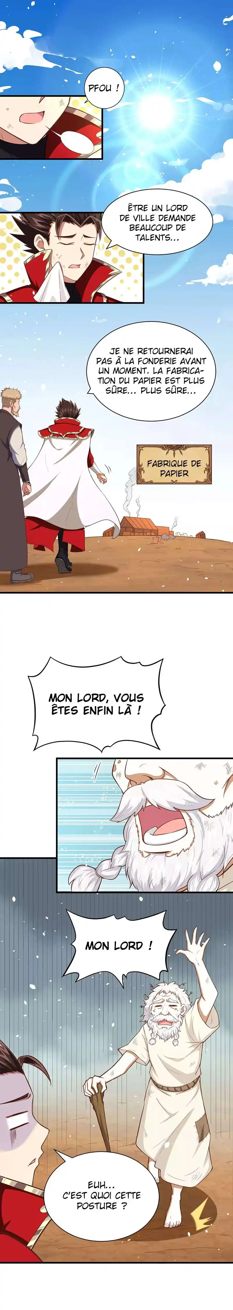 Starting From Today I’ll Work As A City Lord 38 page 3