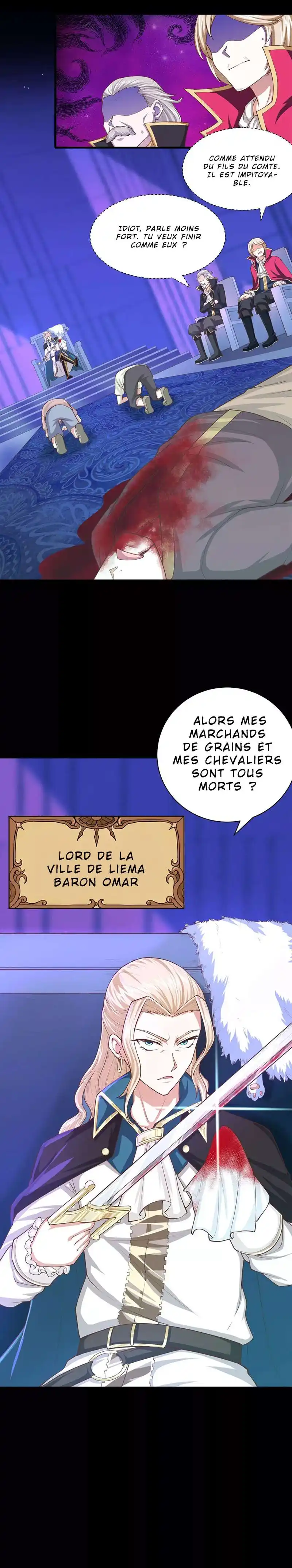 Starting From Today I’ll Work As A City Lord 41 page 4