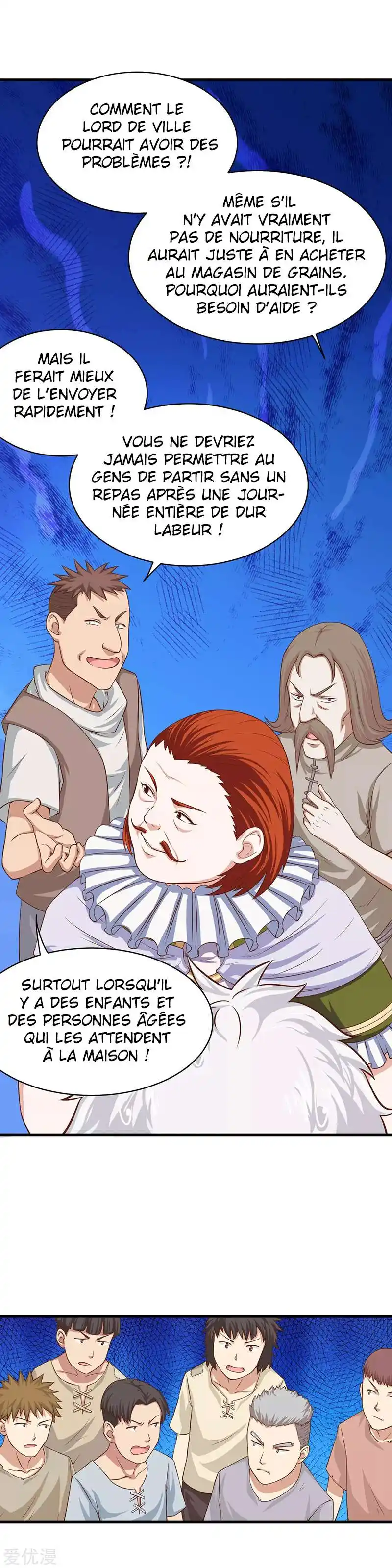 Starting From Today I’ll Work As A City Lord 13 page 5