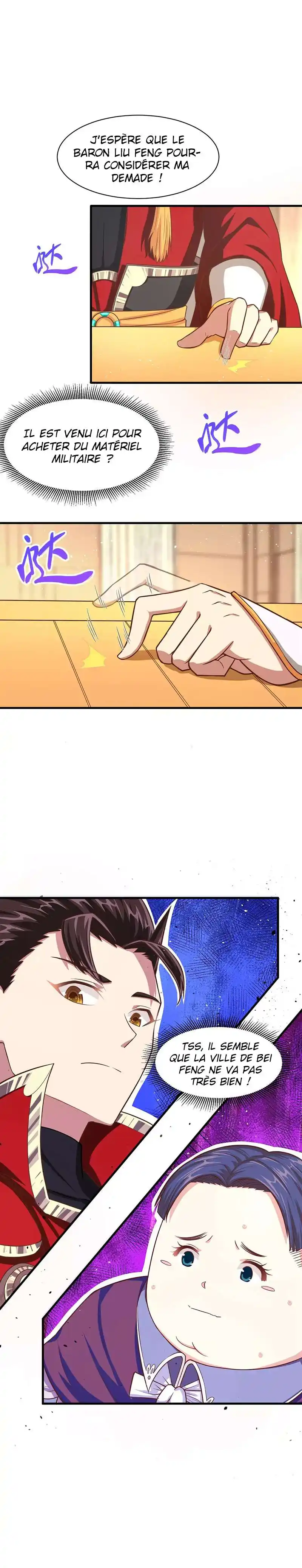 Starting From Today I’ll Work As A City Lord 40 page 10