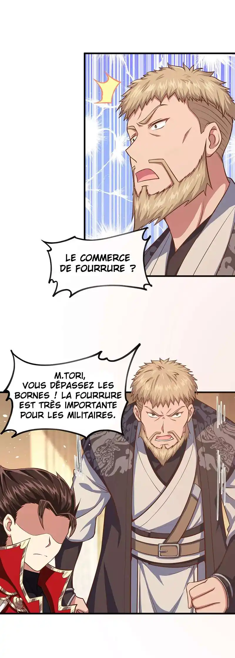 Starting From Today I’ll Work As A City Lord 40 page 8