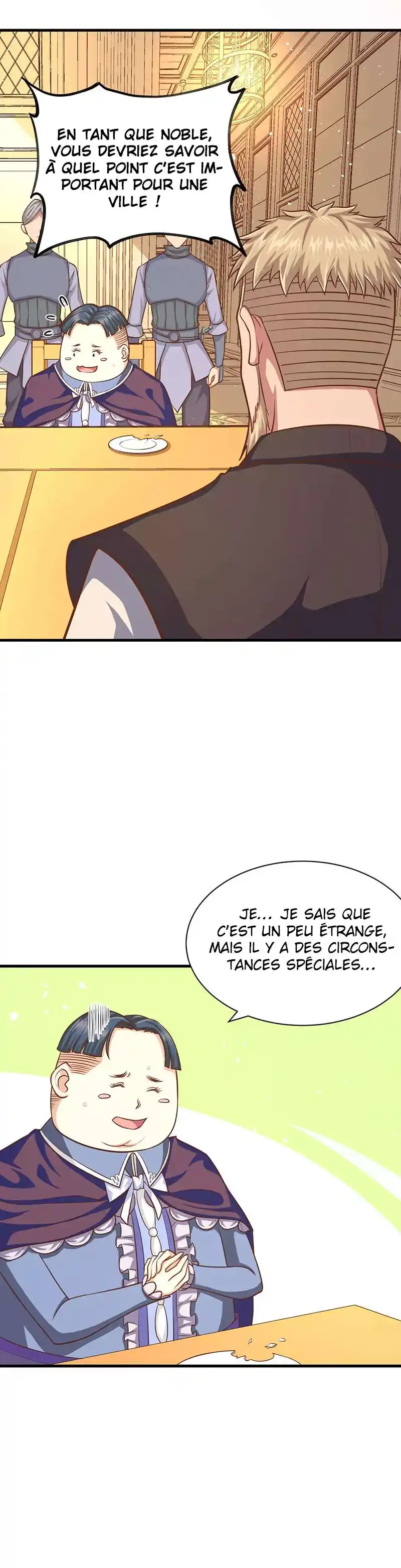 Starting From Today I’ll Work As A City Lord 40 page 9