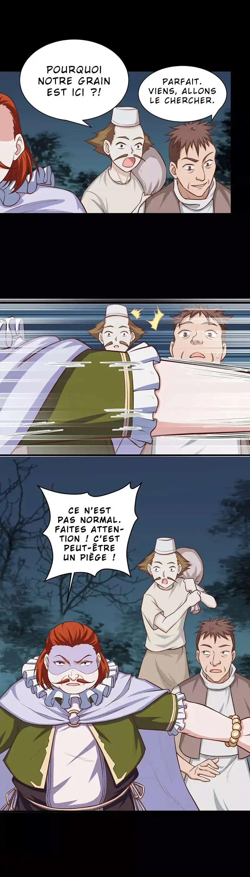 Starting From Today I’ll Work As A City Lord 33 page 5