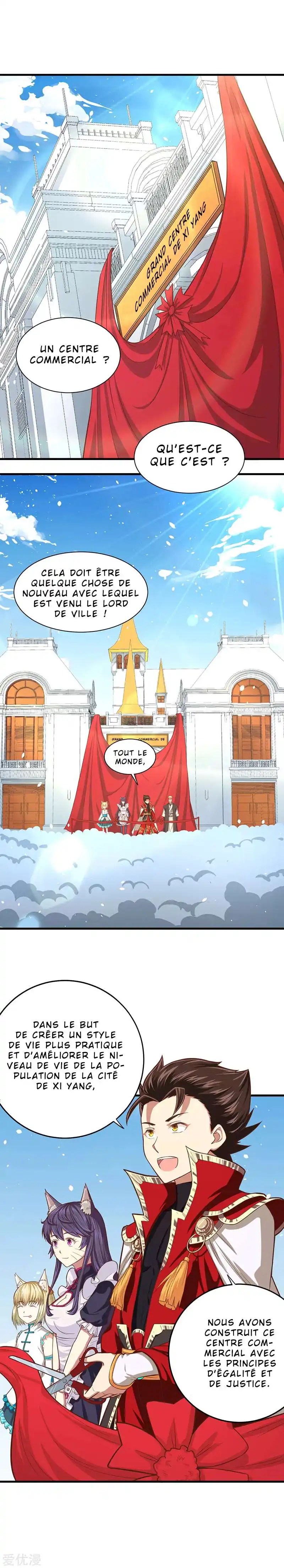 Starting From Today I’ll Work As A City Lord 42 page 3