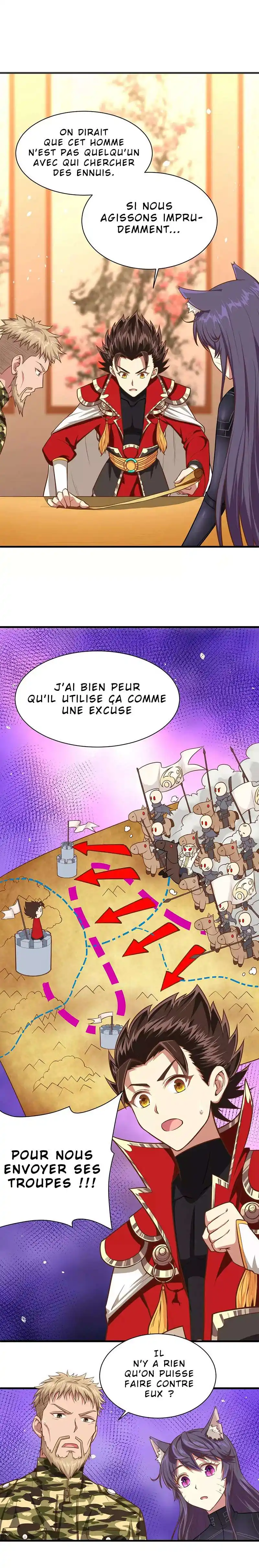 Starting From Today I’ll Work As A City Lord 25 page 7
