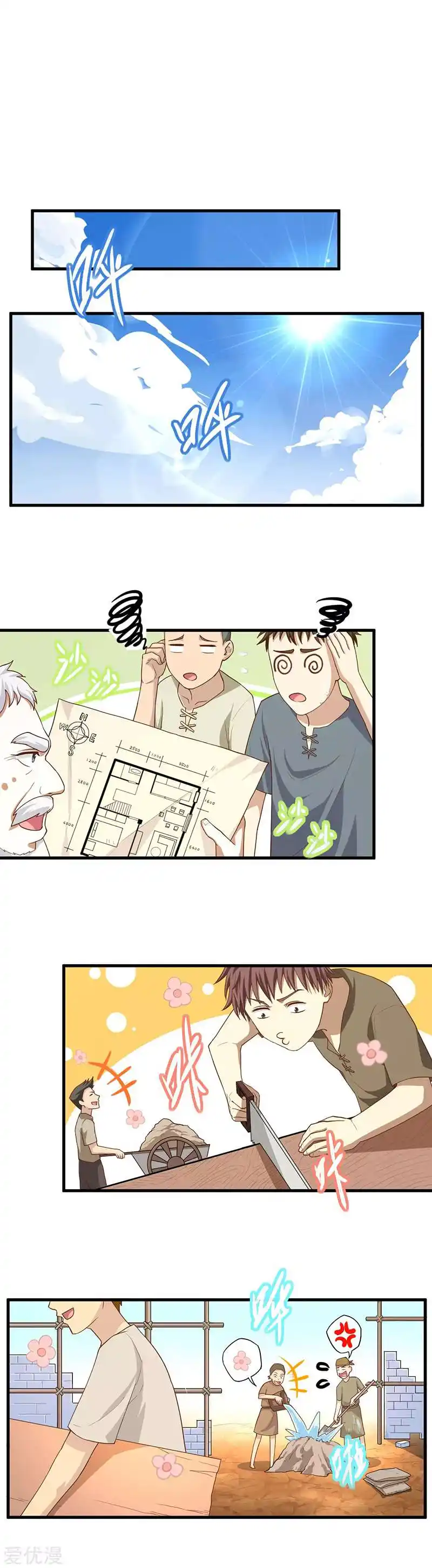 Starting From Today I’ll Work As A City Lord 12 page 6