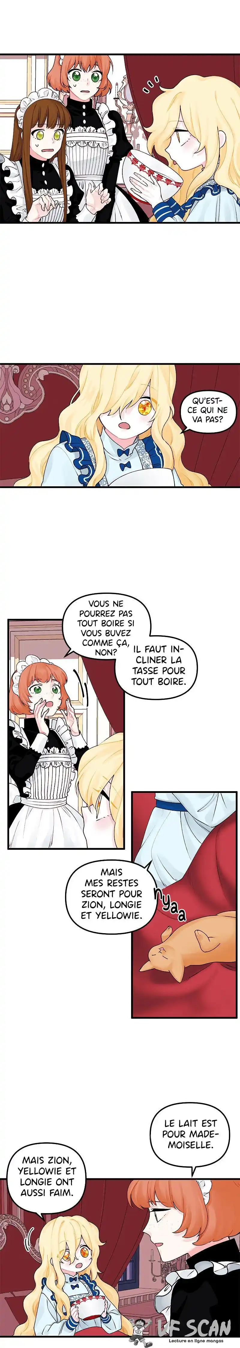 Princess in the Rough 11 page 1
