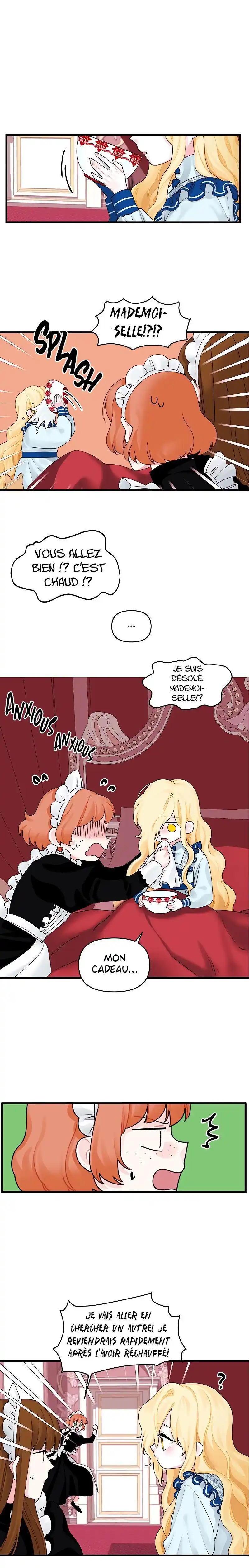 Princess in the Rough 11 page 3
