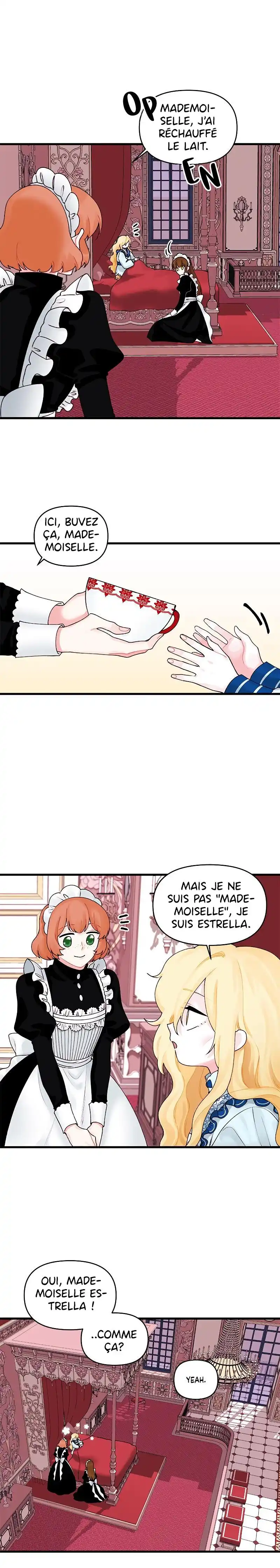 Princess in the Rough 11 page 5