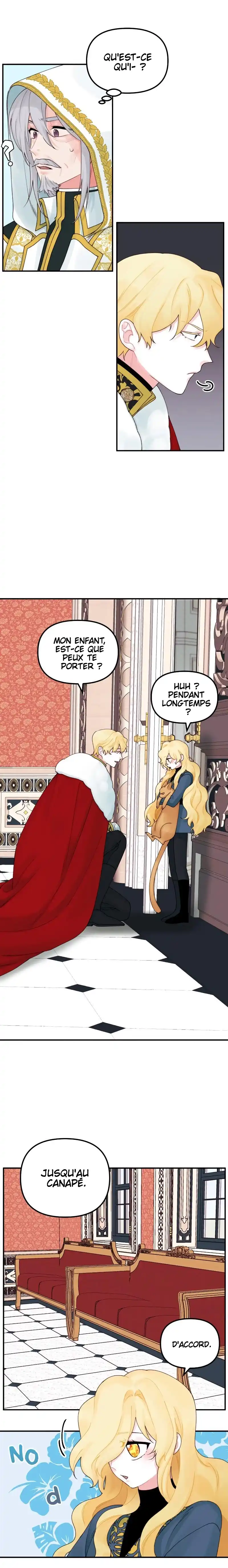 Princess in the Rough 22 page 2