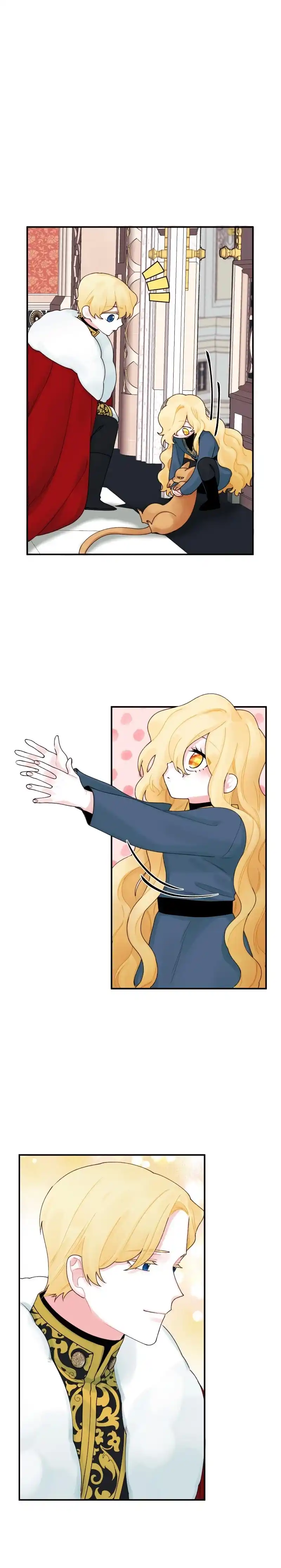 Princess in the Rough 22 page 3