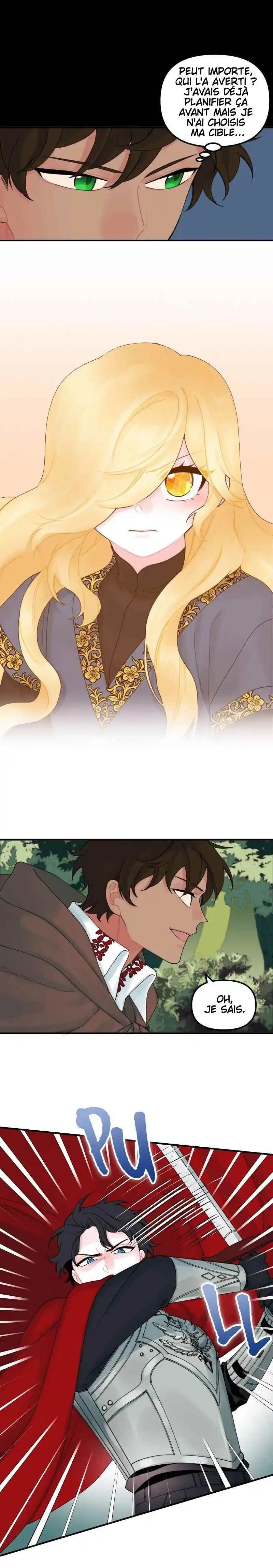 Princess in the Rough 24 page 4