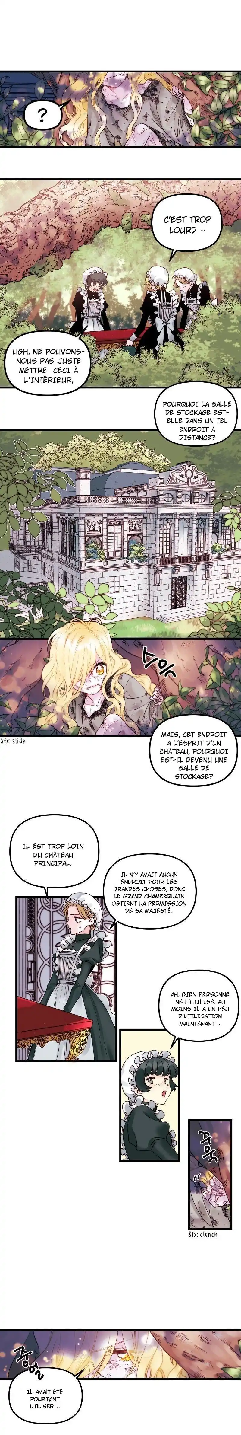 Princess in the Rough 1 page 3