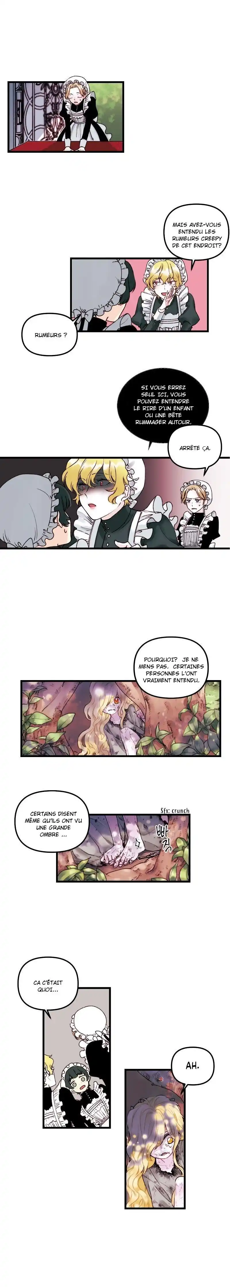 Princess in the Rough 1 page 4