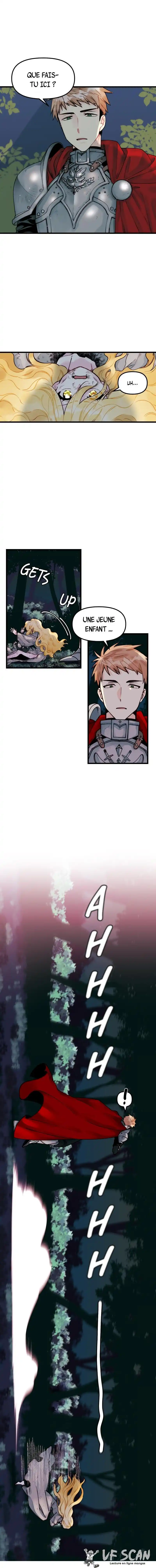Princess in the Rough 3 page 1