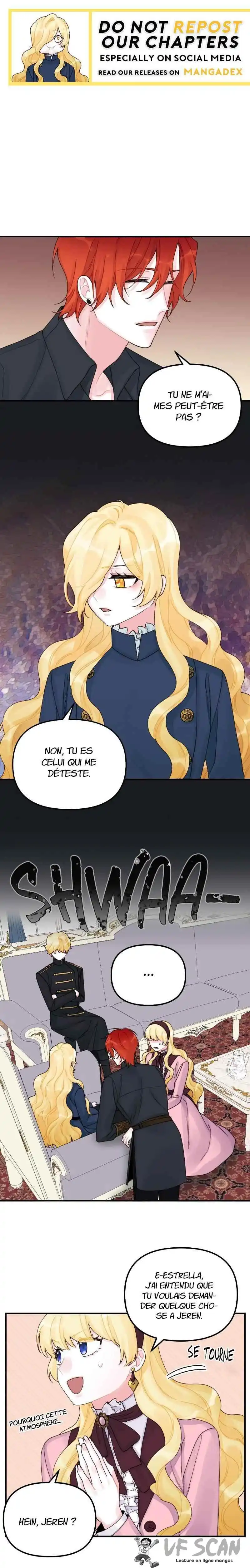 Princess in the Rough 33 page 1