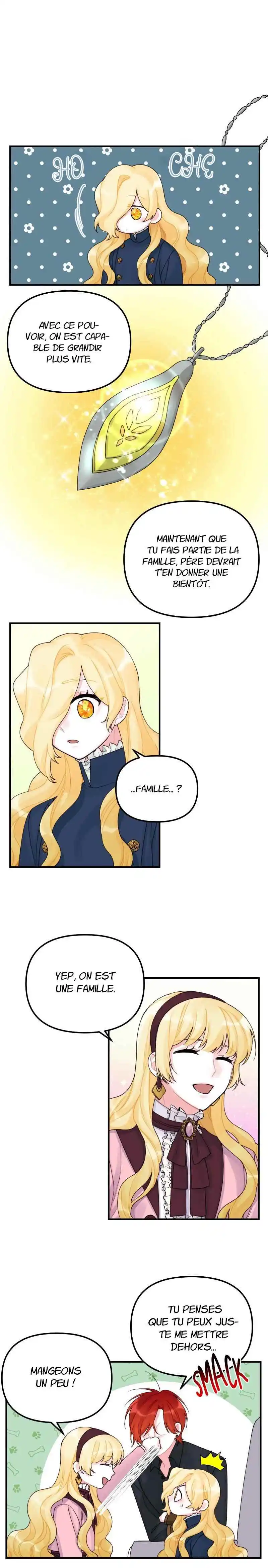 Princess in the Rough 33 page 3