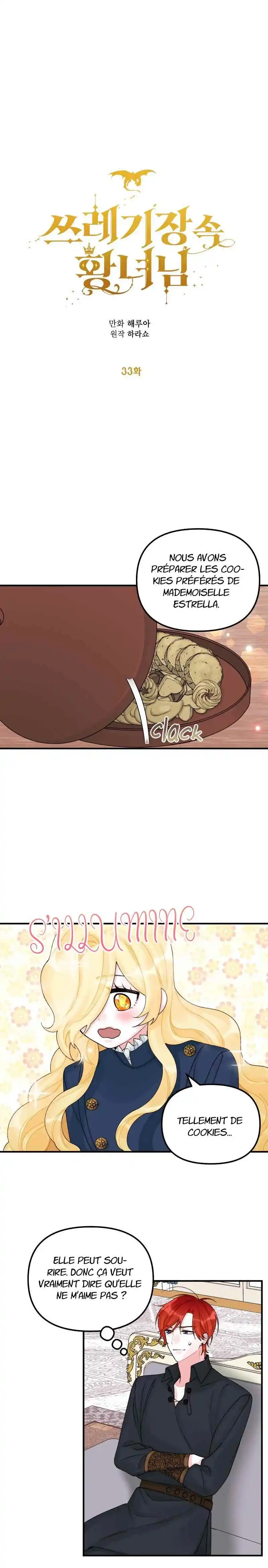 Princess in the Rough 33 page 4