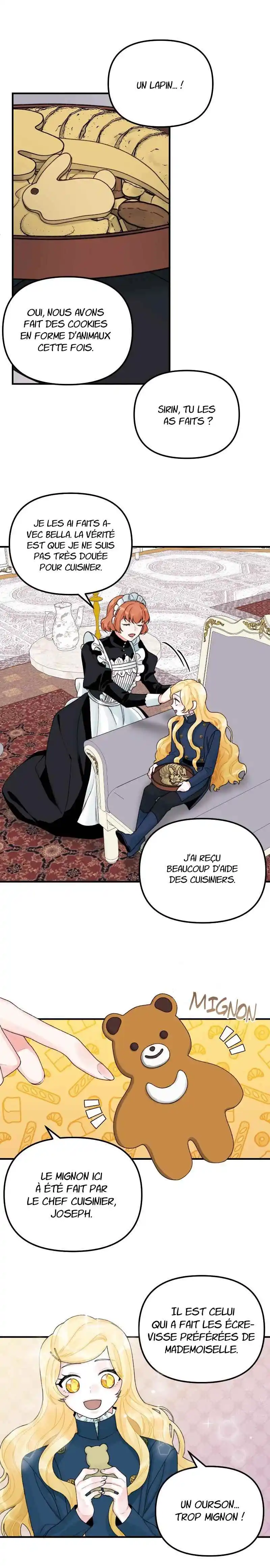 Princess in the Rough 33 page 5