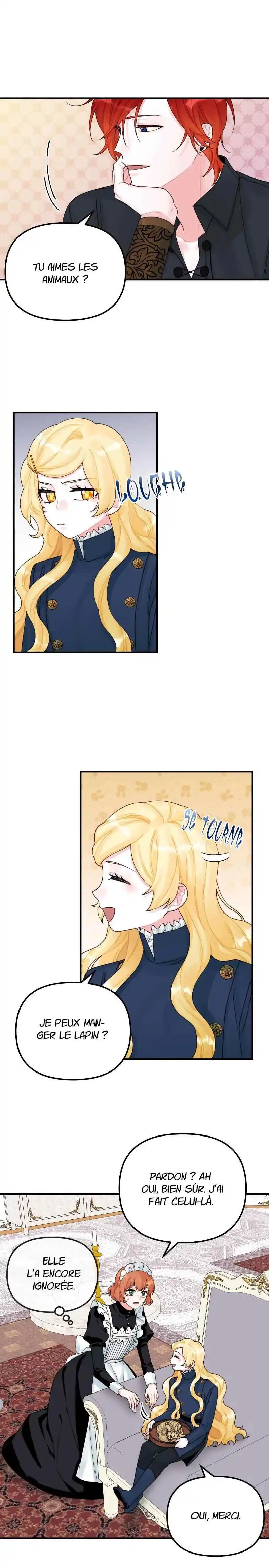 Princess in the Rough 33 page 6