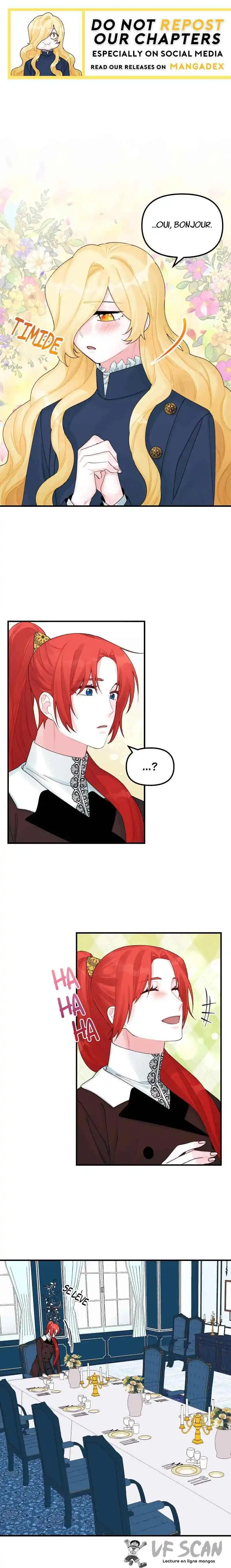 Princess in the Rough 30 page 1