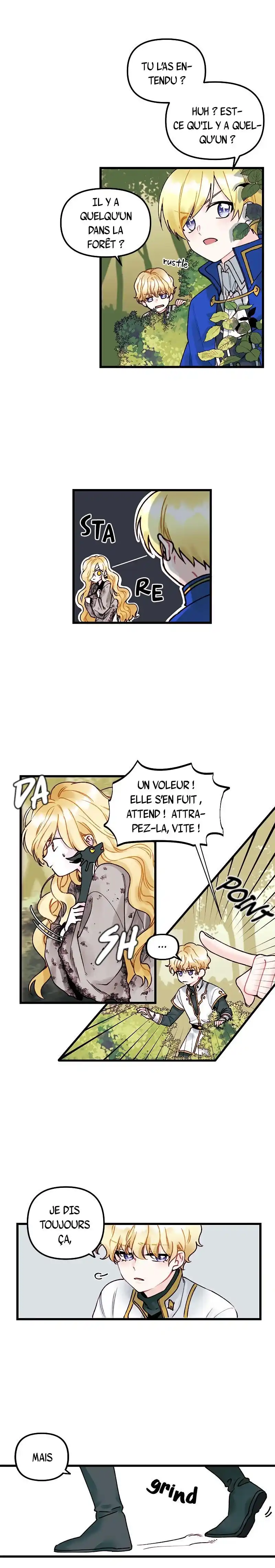 Princess in the Rough 2 page 4