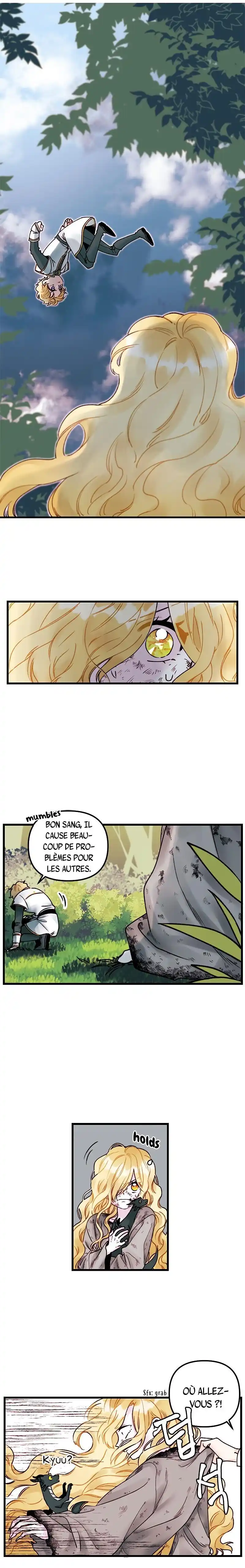 Princess in the Rough 2 page 6