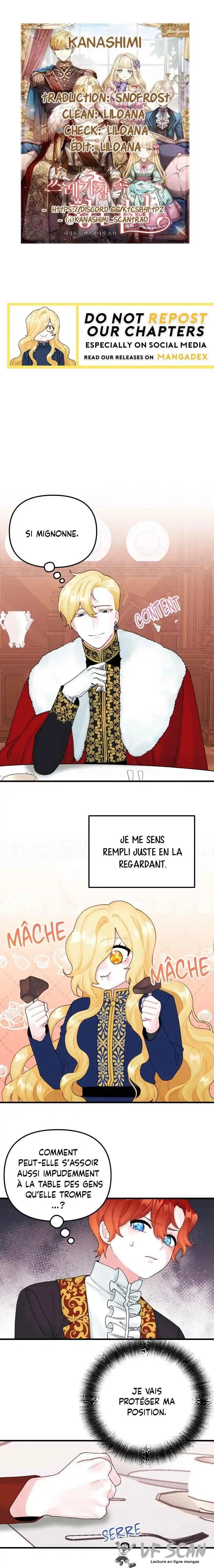 Princess in the Rough 39 page 1