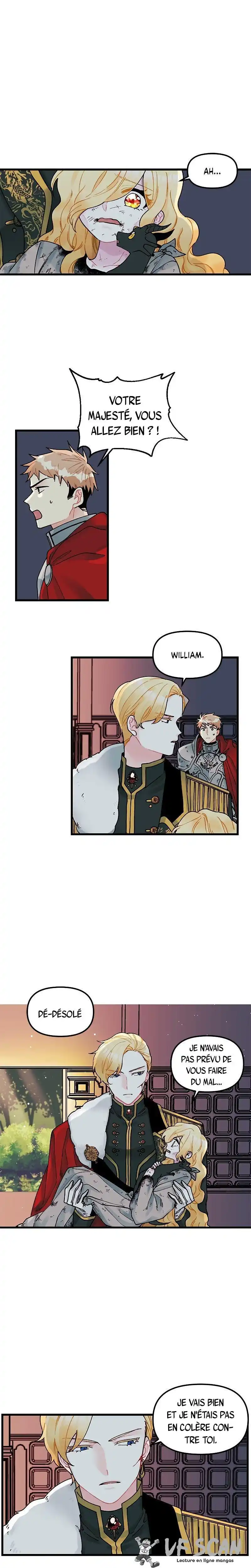 Princess in the Rough 5 page 1