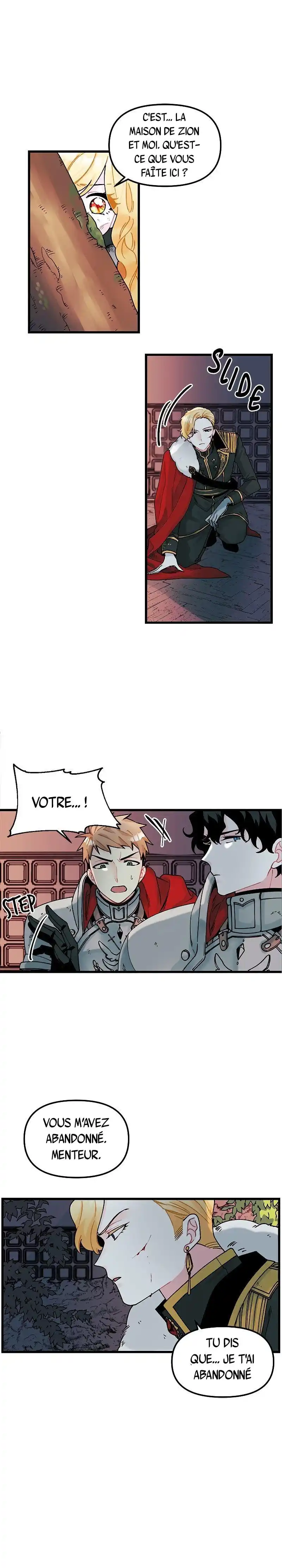 Princess in the Rough 5 page 3
