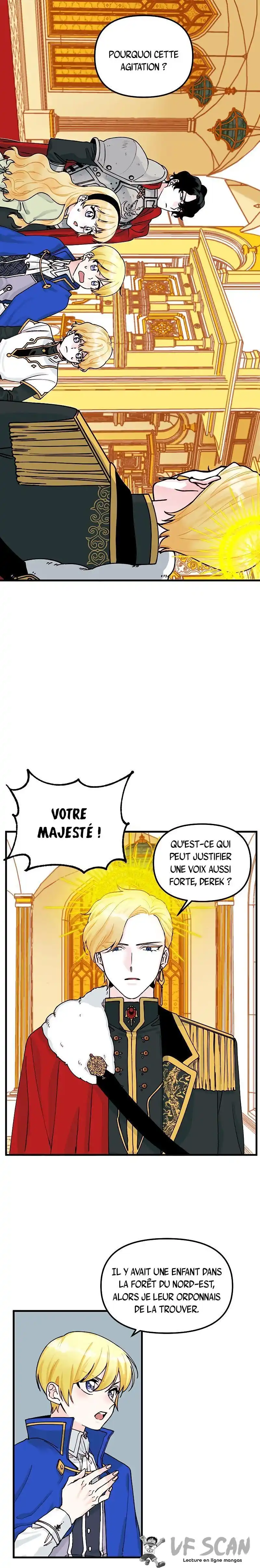 Princess in the Rough 4 page 1