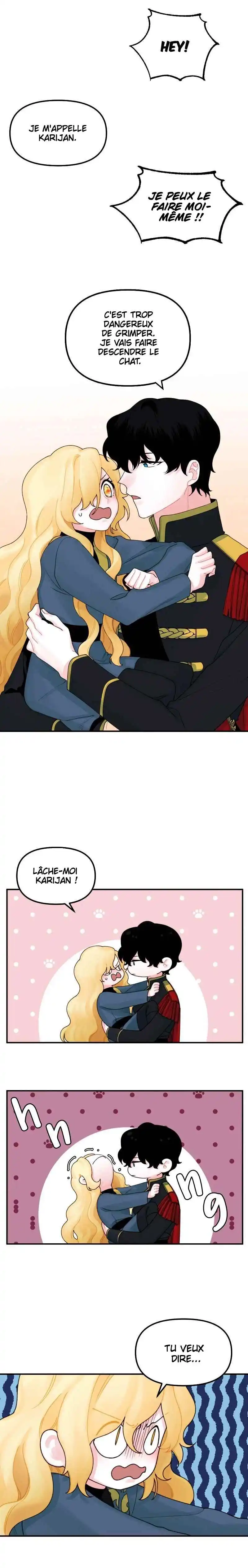 Princess in the Rough 21 page 5
