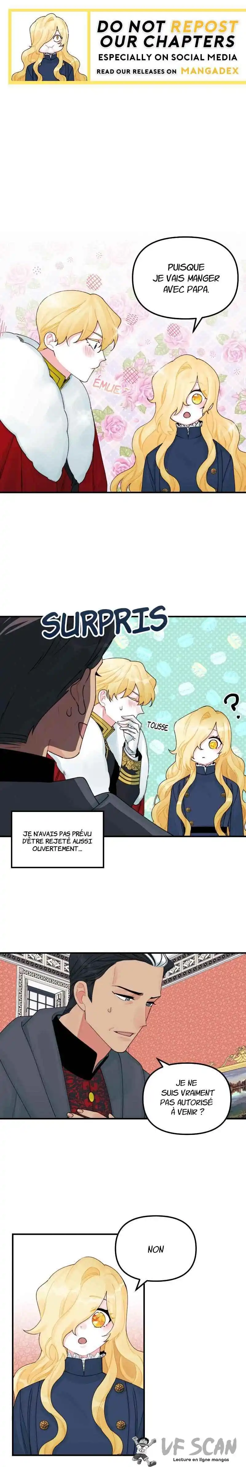 Princess in the Rough 29 page 1