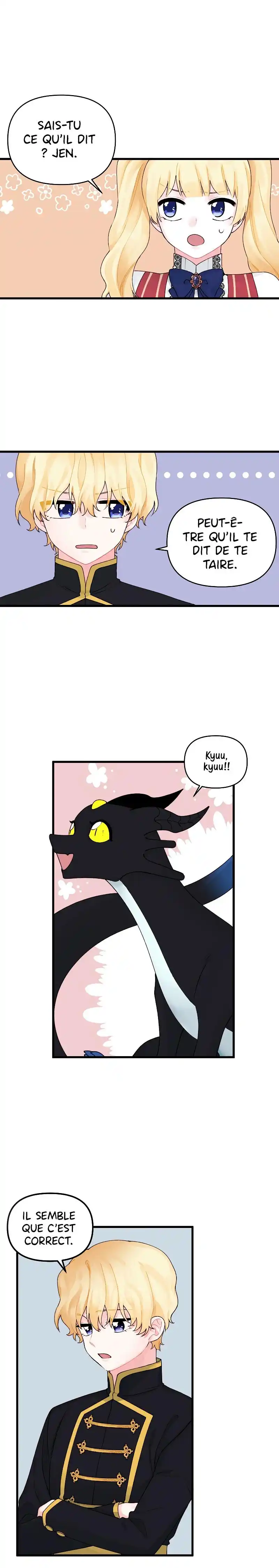 Princess in the Rough 12 page 6