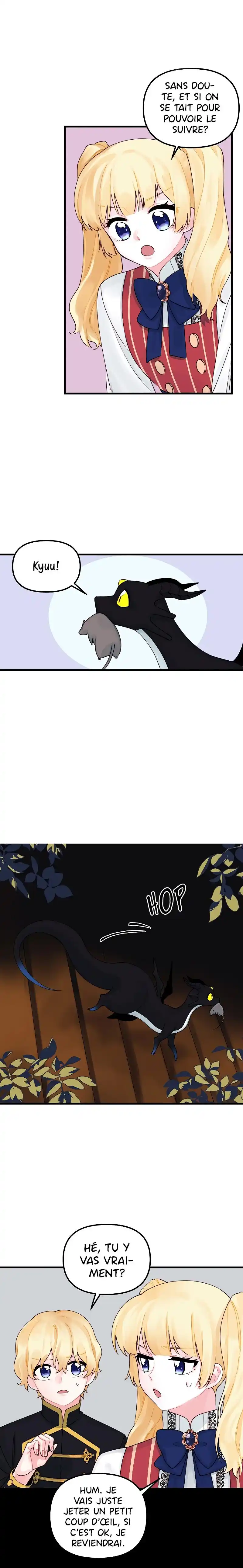 Princess in the Rough 12 page 7